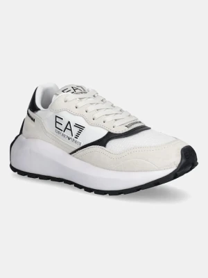 EA7 Emporio Armani sneakersy kolor biały AF18616.7X000341