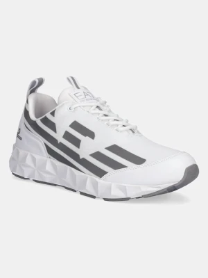 EA7 Emporio Armani sneakersy kolor biały XK433.X8X217