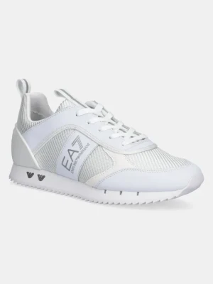 EA7 Emporio Armani sneakersy kolor biały XR175.X8X185