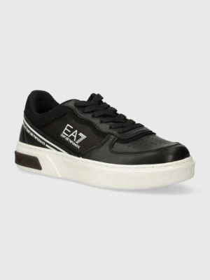 Zdjęcie produktu EA7 Emporio Armani sneakersy kolor czarny