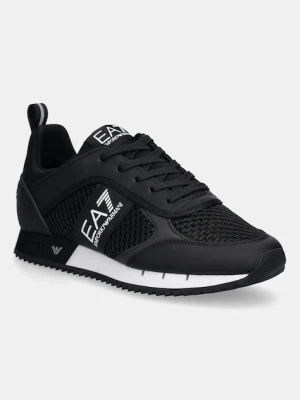 EA7 Emporio Armani sneakersy kolor czarny AF18610.7X000334