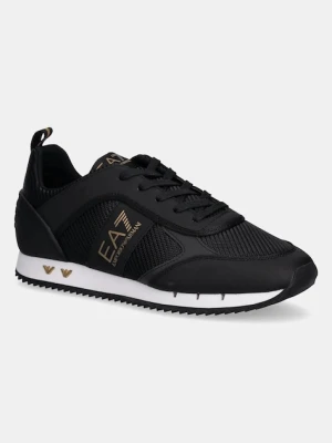 EA7 Emporio Armani sneakersy kolor czarny AF18613.7X000337