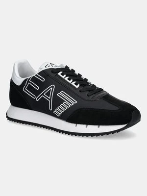 EA7 Emporio Armani sneakersy kolor czarny XK257.X8X101