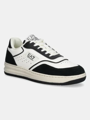 EA7 Emporio Armani sneakersy kolor czarny XK405.X8X190
