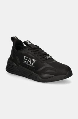 EA7 Emporio Armani sneakersy kolor czarny XK406.X8X191