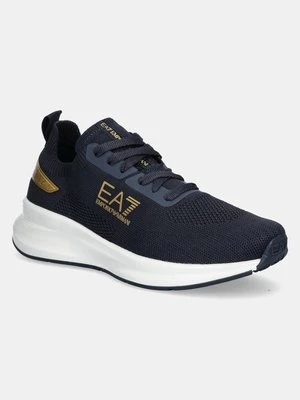 EA7 Emporio Armani sneakersy kolor granatowy XK349.X8X149