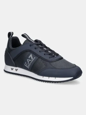 EA7 Emporio Armani sneakersy kolor granatowy XR175.X8X185