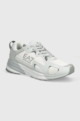 EA7 Emporio Armani sneakersy kolor szary
