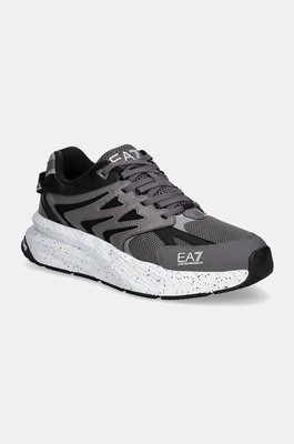 EA7 Emporio Armani sneakersy kolor szary XK408.X8X194