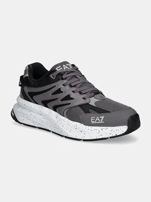 EA7 Emporio Armani sneakersy kolor szary XK408.X8X194