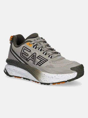 EA7 Emporio Armani sneakersy kolor zielony AF18640.7X000344