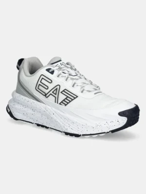 EA7 Emporio Armani sneakersy męskie kolor biały XK381.X8X177