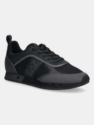 Zdjęcie produktu EA7 Emporio Armani sneakersy męskie kolor czarny AF18610.7X000334.MC178