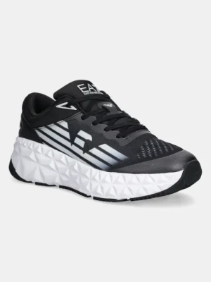 EA7 Emporio Armani sneakersy męskie kolor czarny XK432.X8X239