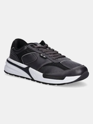 EA7 Emporio Armani sneakersy męskie kolor czarny XK435.X8X241