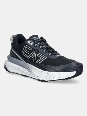 EA7 Emporio Armani sneakersy męskie kolor granatowy XK381.X8X177