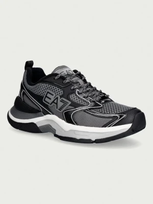 EA7 Emporio Armani sneakersy męskie szary