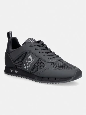 EA7 Emporio Armani sneakersy szary