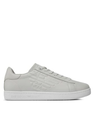 EA7 Emporio Armani Sneakersy X8X001 XCC51 S284 Szary