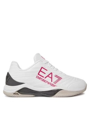 EA7 Emporio Armani Sneakersy X8X079 XK203 S878 Biały