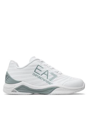 EA7 Emporio Armani Sneakersy X8X079 XK203 T536 Biały