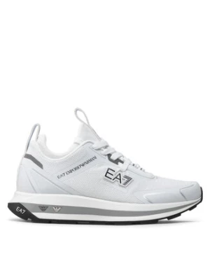 EA7 Emporio Armani Sneakersy X8X089 XK234 Q292 Biały