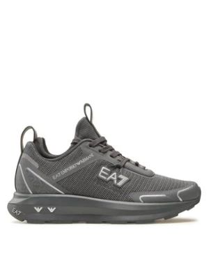 EA7 Emporio Armani Sneakersy X8X089 XK234 S641 Szary