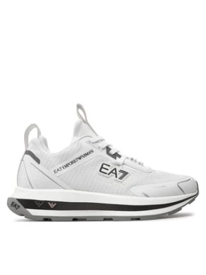 EA7 Emporio Armani Sneakersy X8X089 XK234 T539 Biały
