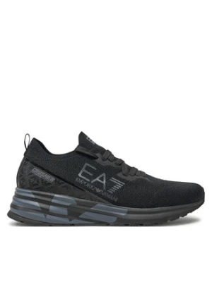 EA7 Emporio Armani Sneakersy X8X095 XK240 S244 Czarny