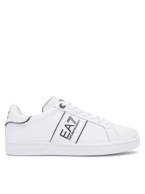 EA7 Emporio Armani Sneakersy X8X102 XK346 D611 Biały