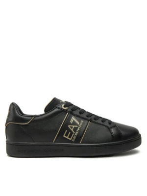 EA7 Emporio Armani Sneakersy X8X102 XK346 M701 Czarny