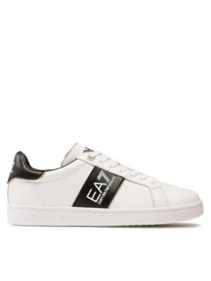 EA7 Emporio Armani Sneakersy X8X102 XK346 Q678 Biały