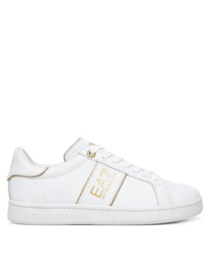 EA7 Emporio Armani Sneakersy X8X102 XK346 U447 Biały
