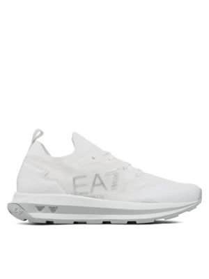 EA7 Emporio Armani Sneakersy X8X113 XK269 S308 Biały