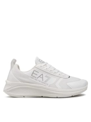 EA7 Emporio Armani Sneakersy X8X125 XK303 M696 Biały