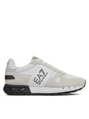 Zdjęcie produktu EA7 Emporio Armani Sneakersy X8X151 XK354 S271 Biały