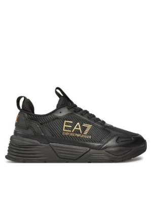 Zdjęcie produktu EA7 Emporio Armani Sneakersy X8X152 XK378 T961 Czarny
