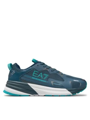 EA7 Emporio Armani Sneakersy X8X156 XK360 T551 Kolorowy