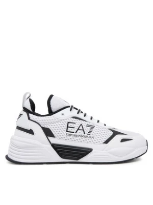 EA7 Emporio Armani Sneakersy X8X159 XK379 C679 Biały