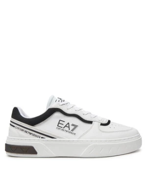 EA7 Emporio Armani Sneakersy X8X173 XK374 U026 Biały