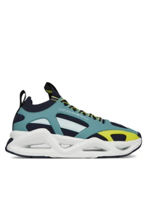 EA7 Emporio Armani Sneakersy X8X174 XK377 U517 Kolorowy