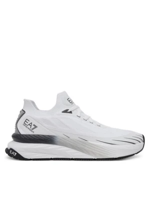 EA7 Emporio Armani Sneakersy X8X176 XK377 U477 Biały