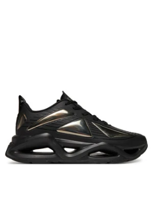 EA7 Emporio Armani Sneakersy X8X220 XK436 R313 Czarny