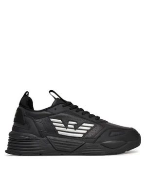 EA7 Emporio Armani Sneakersy X8X221 XK437 M826 Czarny