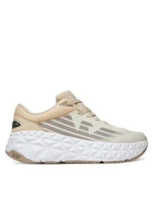 EA7 Emporio Armani Sneakersy X8X239 XK432 R963 Beżowy