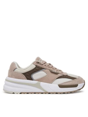 EA7 Emporio Armani Sneakersy X8X240 XK434 R972 Brązowy