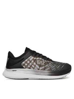 Zdjęcie produktu EA7 Emporio Armani Sneakersy X8X243 XK440 N763 Czarny