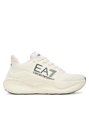 EA7 Emporio Armani Sneakersy X8X245 XK442 MZ212 Biały