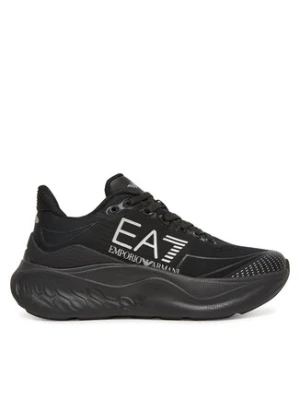 EA7 Emporio Armani Sneakersy X8X245 XK442 Q268 Czarny
