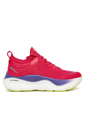 EA7 Emporio Armani Sneakersy X8X246 XK443 D135 Różowy